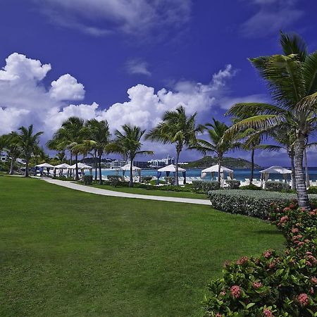 The Westin St Maarten Dawn Beach Resort And Spa Oyster Pond エクステリア 写真