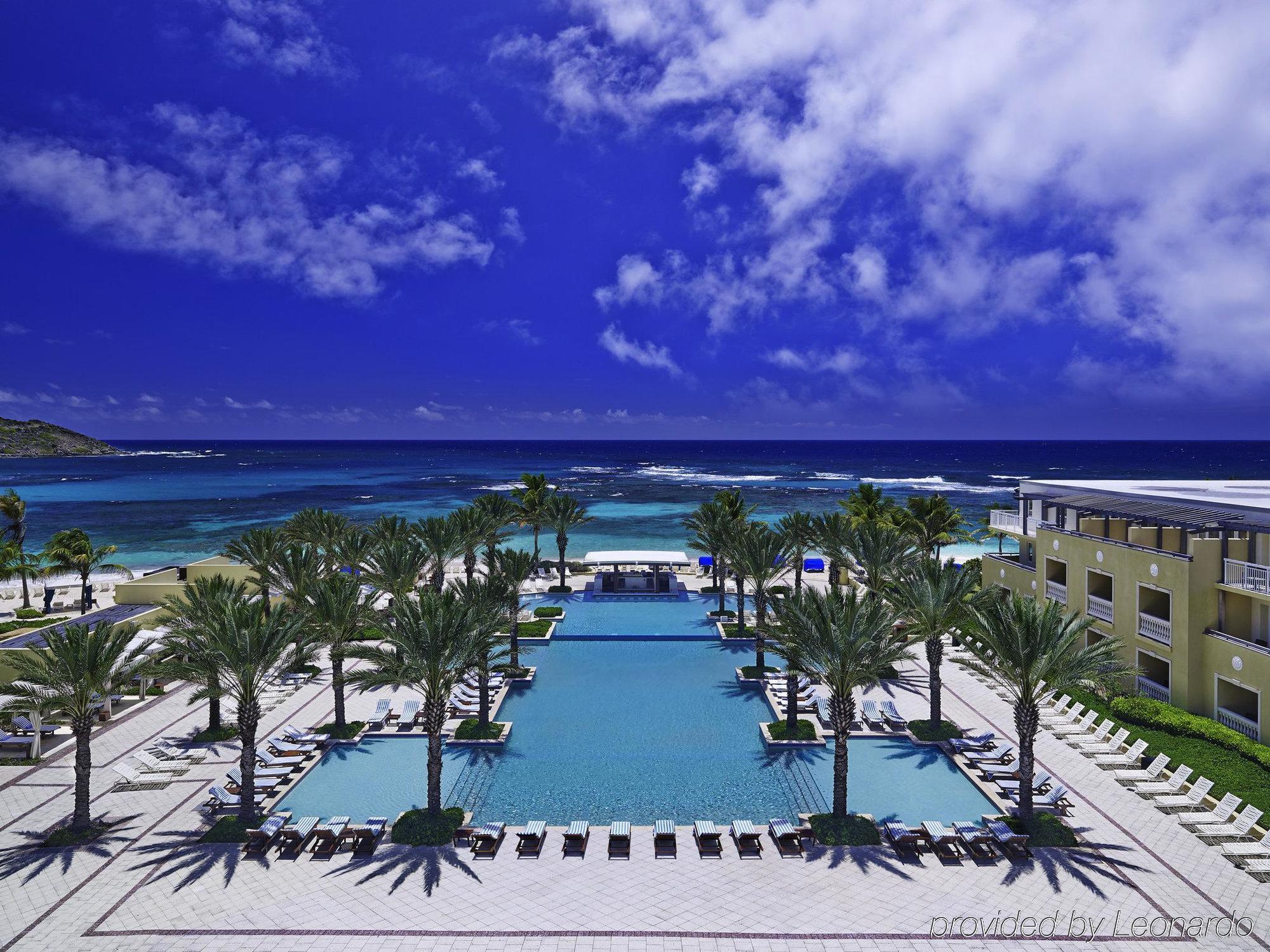 The Westin St Maarten Dawn Beach Resort And Spa Oyster Pond エクステリア 写真