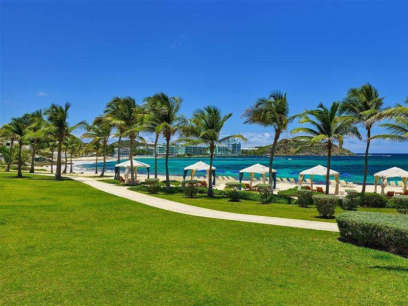 The Westin St Maarten Dawn Beach Resort And Spa Oyster Pond エクステリア 写真