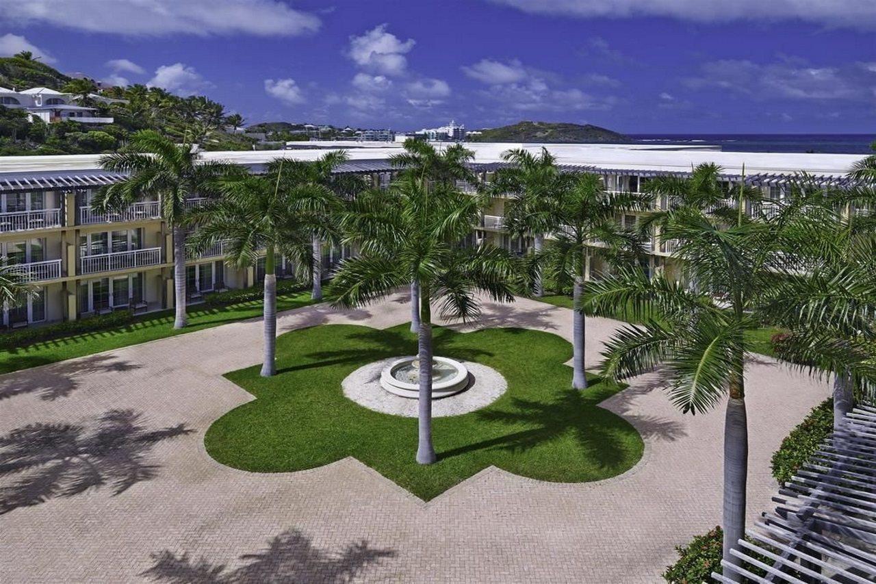 The Westin St Maarten Dawn Beach Resort And Spa Oyster Pond エクステリア 写真