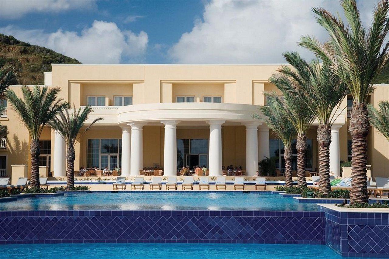 The Westin St Maarten Dawn Beach Resort And Spa Oyster Pond エクステリア 写真