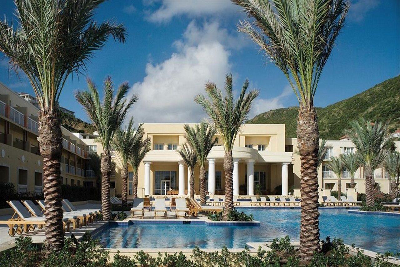 The Westin St Maarten Dawn Beach Resort And Spa Oyster Pond エクステリア 写真
