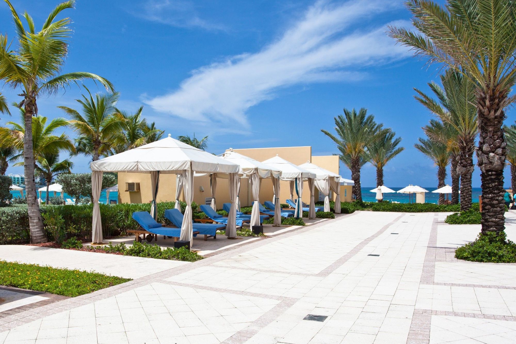 The Westin St Maarten Dawn Beach Resort And Spa Oyster Pond エクステリア 写真
