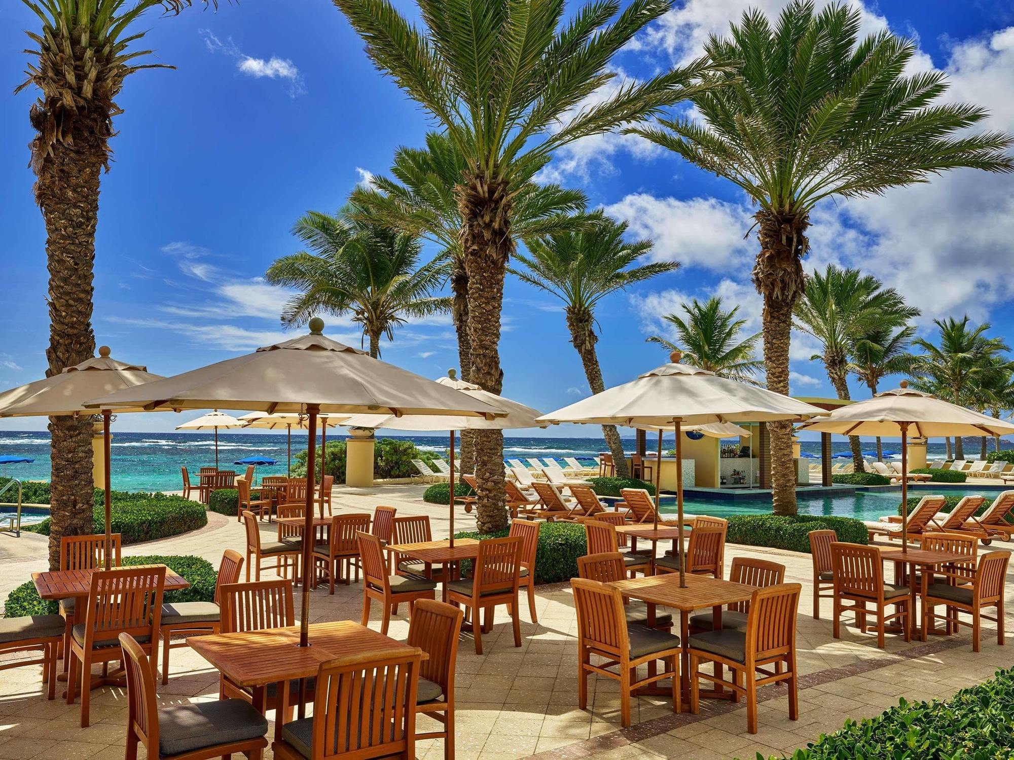 The Westin St Maarten Dawn Beach Resort And Spa Oyster Pond エクステリア 写真
