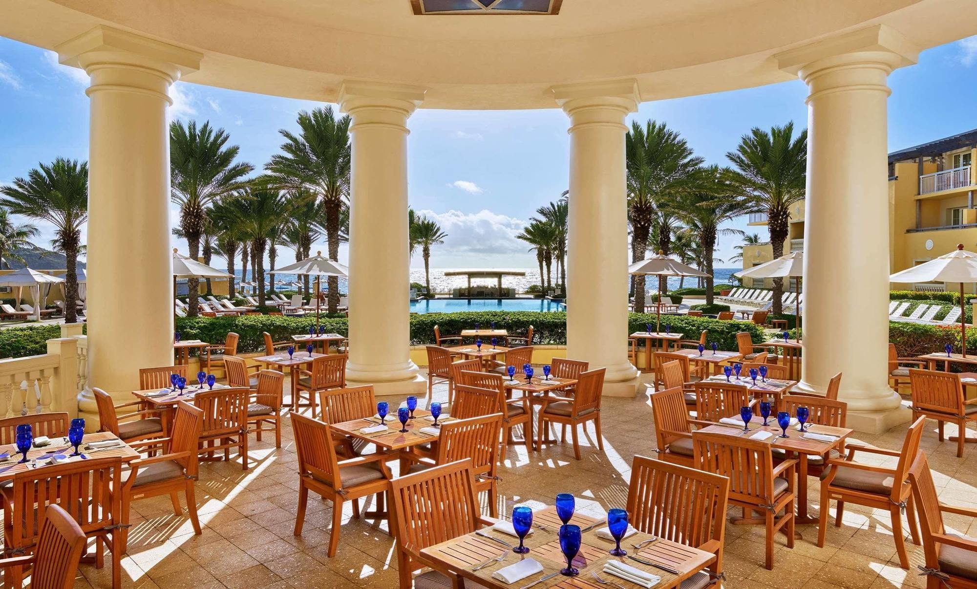 The Westin St Maarten Dawn Beach Resort And Spa Oyster Pond エクステリア 写真