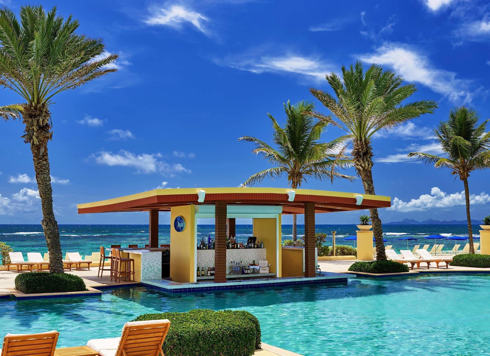 The Westin St Maarten Dawn Beach Resort And Spa Oyster Pond エクステリア 写真