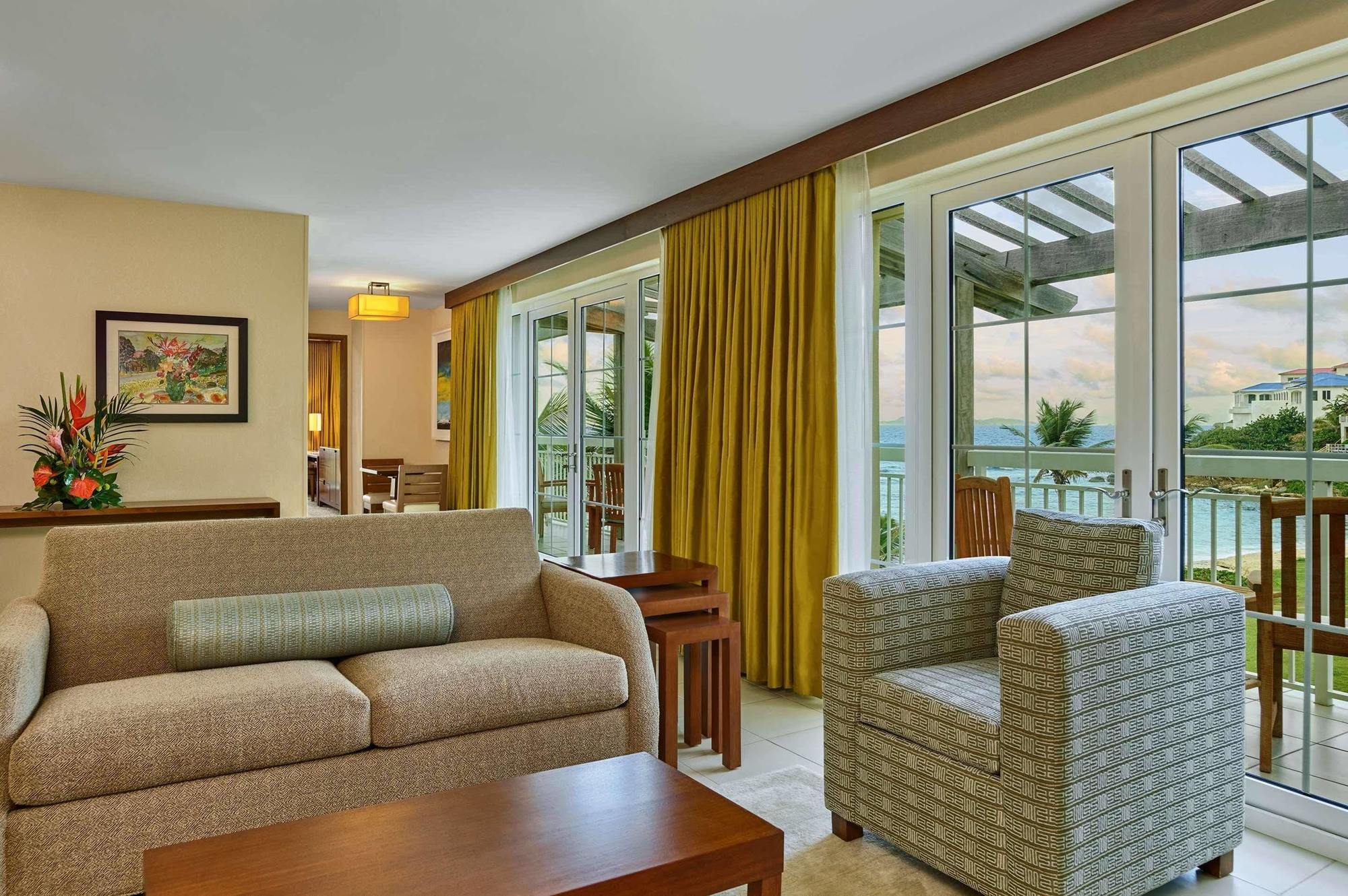 The Westin St Maarten Dawn Beach Resort And Spa Oyster Pond エクステリア 写真