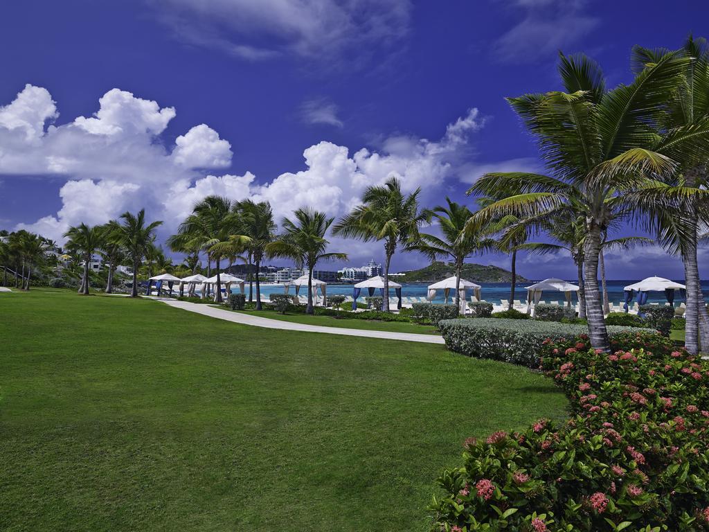 The Westin St Maarten Dawn Beach Resort And Spa Oyster Pond エクステリア 写真
